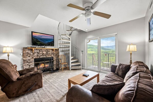 Leilighet | 2 soverom