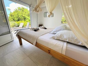 3 Schlafzimmer, Bügeleisen/Bügelbrett, Reisekinderbett, WLAN