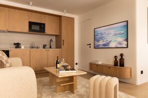 Appartement | Woonkamer