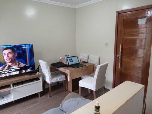 Cozy 2/4 Furnished Apartment - Exclusive COP 30-BELEM 24h Security-Condominium