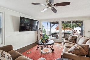 リビング エリア