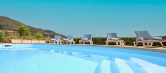 Villa in Monchique Near sea Beach