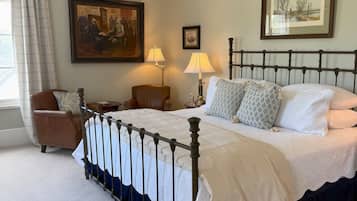 Robert E. Lee | Una cassaforte in camera, con stile personalizzato