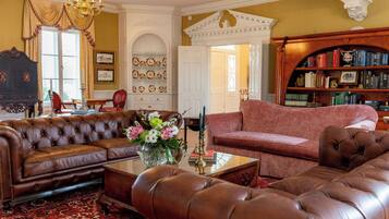 Salottino della hall