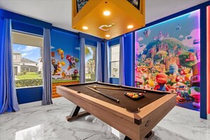 Spielezimmer