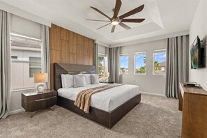 5 Schlafzimmer, Reisekinderbett, WLAN, Bettwäsche