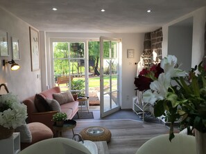 Behandelingskamers voor koppels, lichaamsbehandelingen, aromatherapie