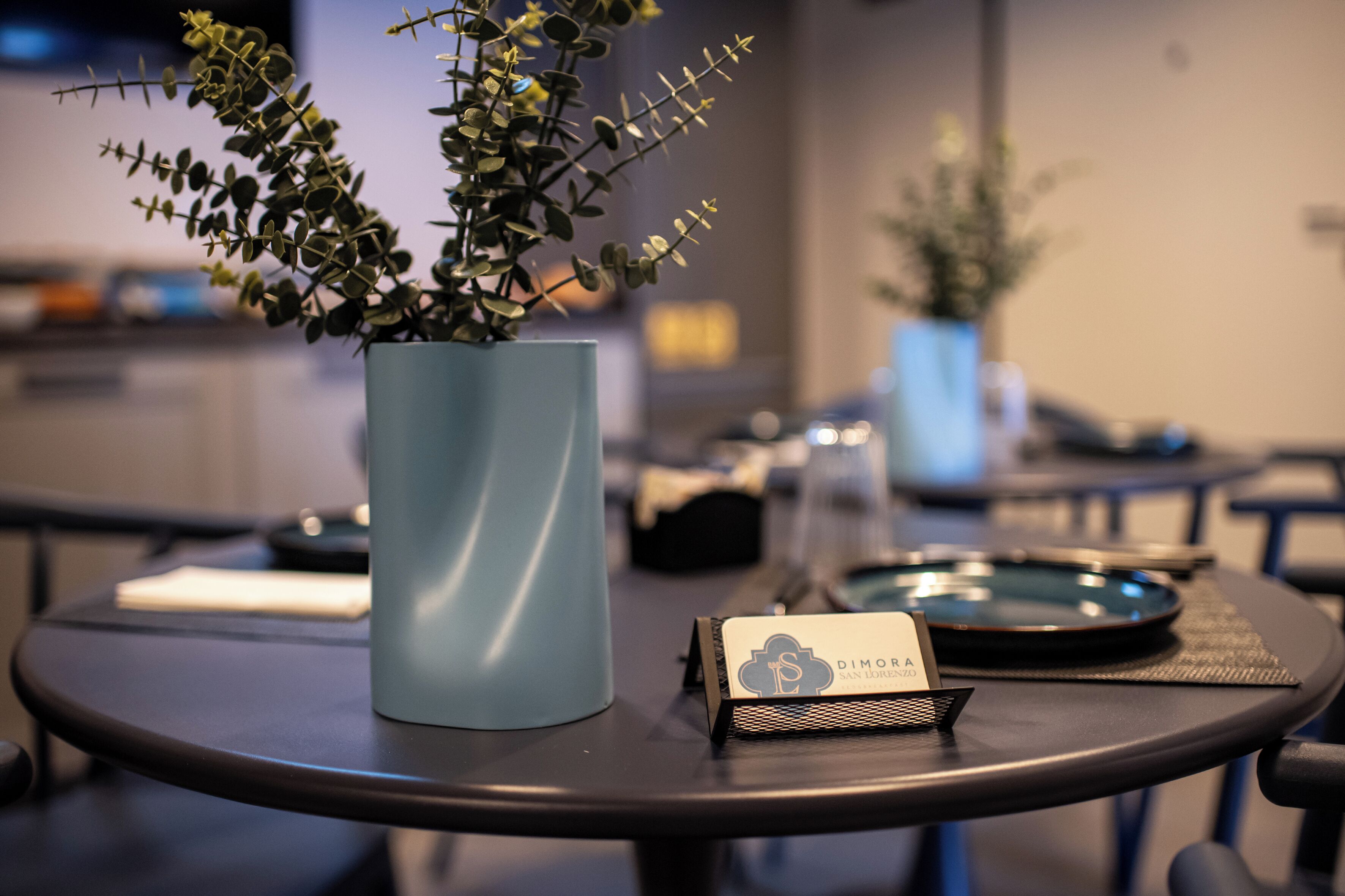 منطقة تناول الإفطار