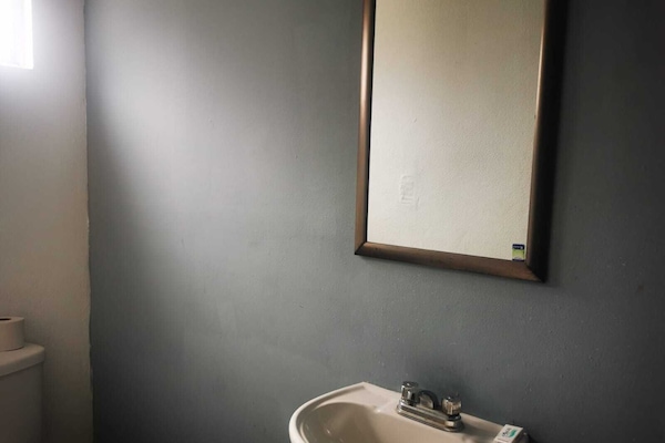 Kamar Double atau Twin | Kamar mandi