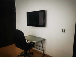 Double or Twin Room | Desk, free WiFi