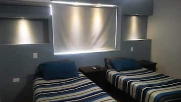 Chambre Double ou avec lits jumeaux