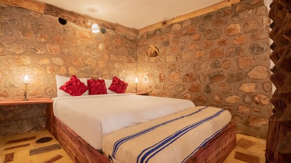 2 makuuhuonetta, Wi-Fi