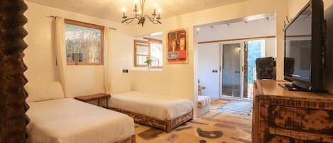 2 bedrooms, WiFi