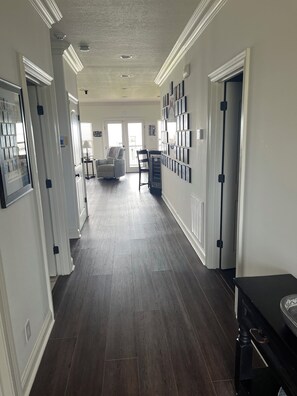 Interior - LAKE HOUSE. Serene, charming 5-bedroom house in greater New Orleans. (New Orleans)