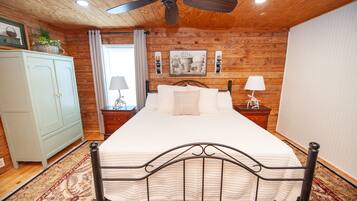 2 chambres, fer et planche à repasser, lit parapluie, Wi-Fi gratuit