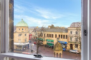 Apartment | Blick auf die Stadt