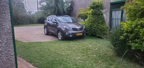 The Green Garden Guest House 