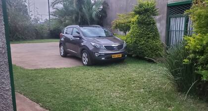 The Green Garden Guest House