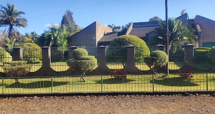 The Green Garden Guest House