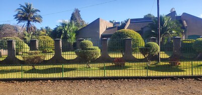 The Green Garden Guest House 