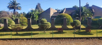 The Green Garden Guest House