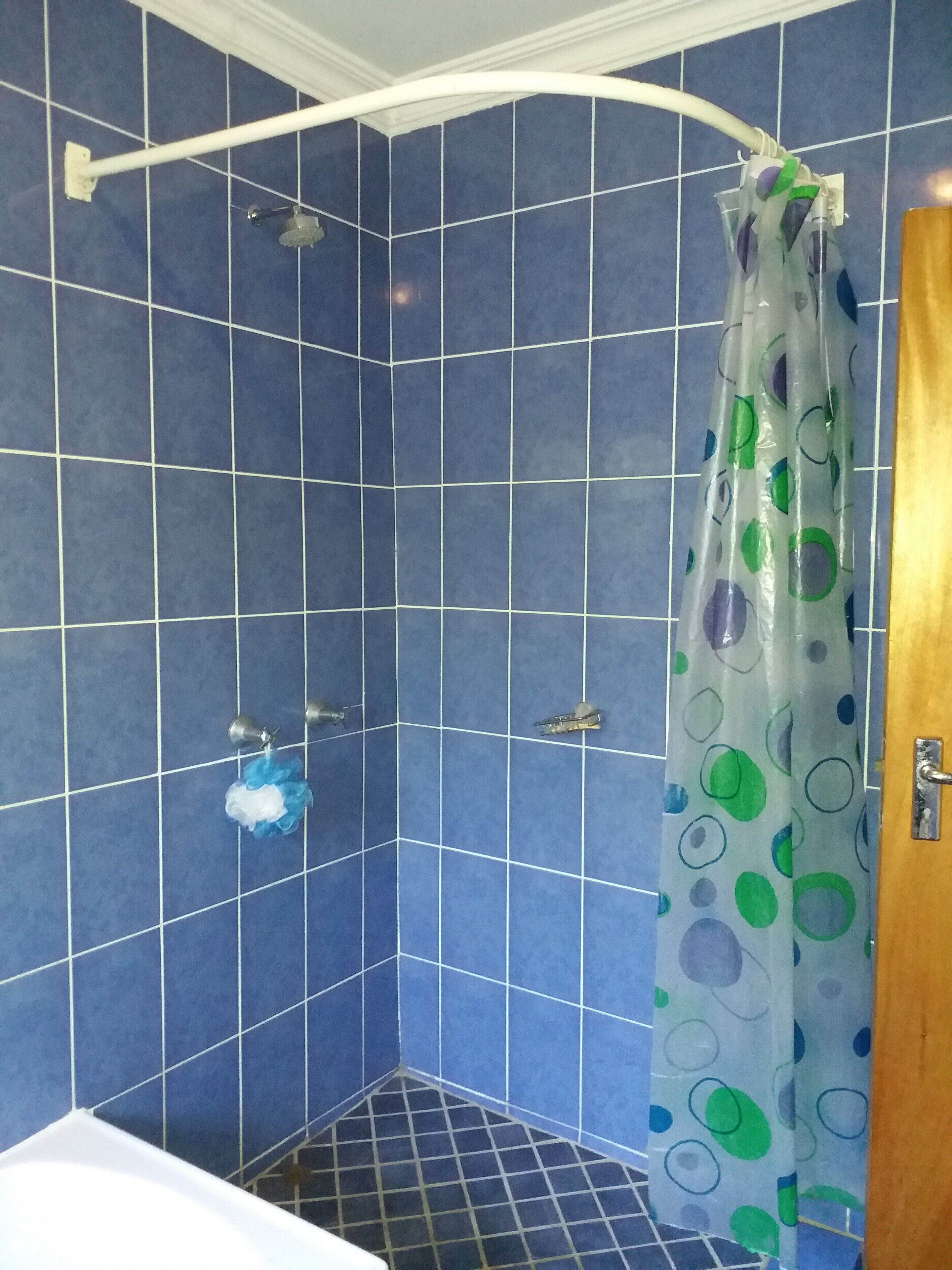 Double Room Single Use, Garden View | Bathroom