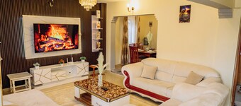 Welcome to your perfect getaway! This stunning 3-bedroom house, located in Thika