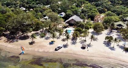 Jungle HideAway Beach House! Pool, Cabana, Palapa, Resort Amenities, & More!