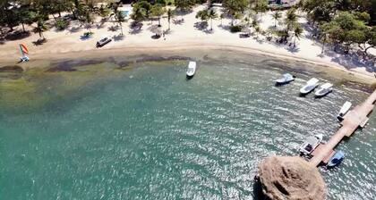 Jungle HideAway Beach House! Pool, Cabana, Palapa, Resort Amenities, & More!