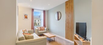 Town centre apartment