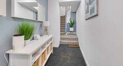 Town centre apartment