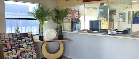 Recepción