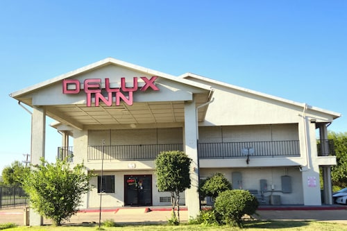 Deluxe Inn Motel By Oyo Grand Prairie Interstate 30