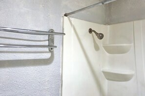 Douche de la salle de bain