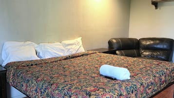 Bureau, Wi-Fi gratuit, draps fournis