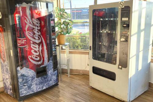 自動販売機