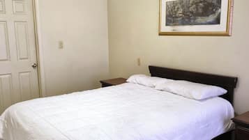 Habitació, 1 llit de matrimoni, no fumadors | Escriptori, wifi gratuïta i roba de llit