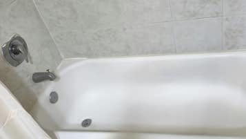 Desk, WiFi (free), bed sheets