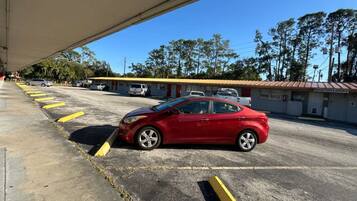 Estacionamento grátis sem manobrista
