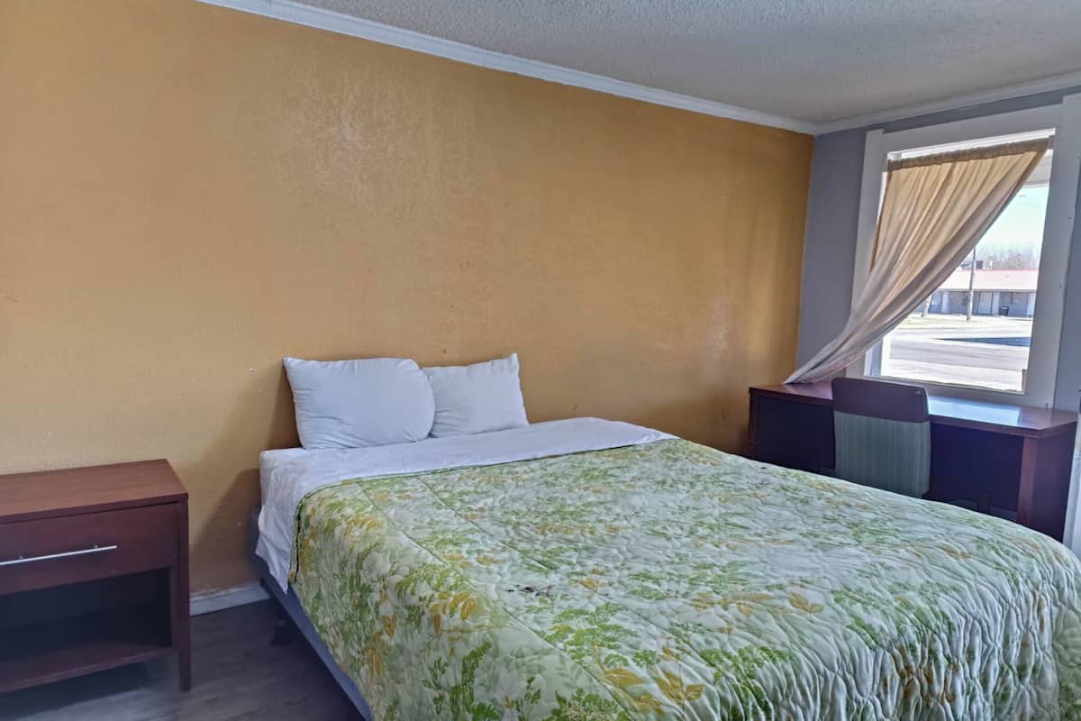 Chambre, 1 lit double