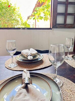 Dining - Beautiful and cozy house! (Novo Gravatá Gravatá)