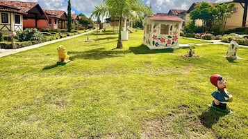 Área da propriedade