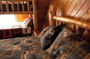 3 Schlafzimmer, WLAN