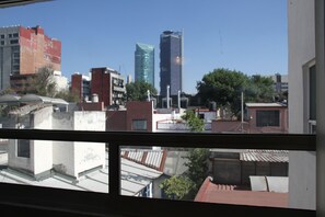 Interior - Departamento en el corazón de condesa.. (Ciudad de México)