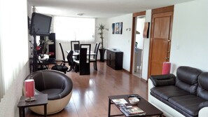 Smart TV - Departamento en el corazón de condesa.. (Ciudad de México)