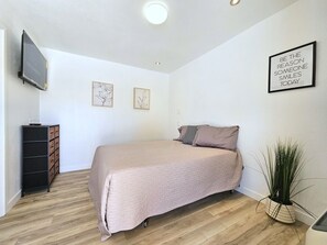 1 bedroom, WiFi - Charming Motel with WiFi and AC in lovely Inyokern, perfect to stop and rest. (Inyokern)