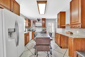 Cocina privada