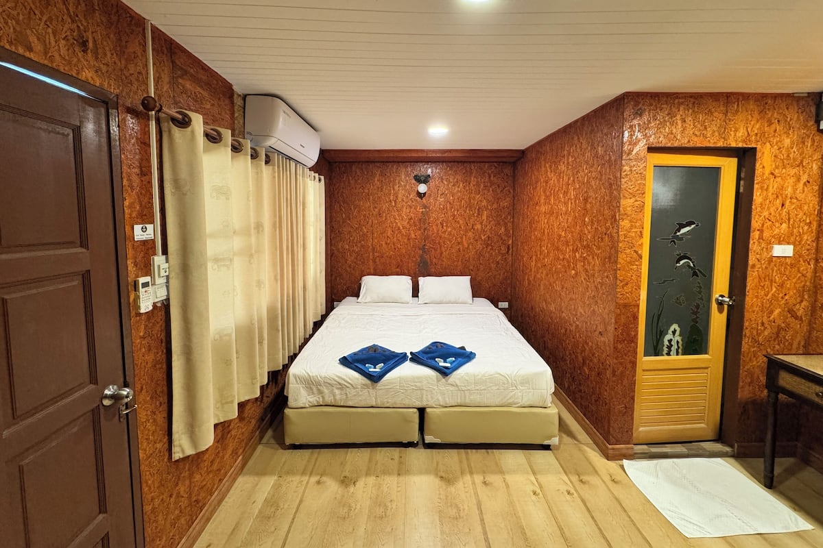 Deluxe Double Room | Wi-fi percuma