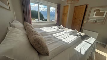 Double Room, Partial Sea View