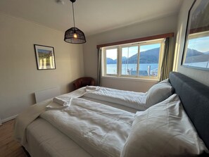 雙人房, 海景 | 獨特設計、獨特裝修、免費 Wi-Fi